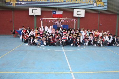 VII° CAMPEONATO DE CUECA  SAN MARCOS  2024