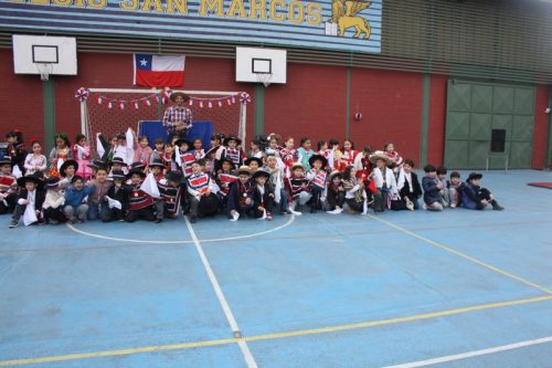 VII° CAMPEONATO DE CUECA  SAN MARCOS  2024