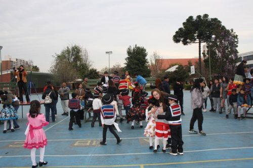 VII° CAMPEONATO DE CUECA  SAN MARCOS  2024