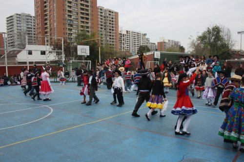 VII° CAMPEONATO DE CUECA  SAN MARCOS  2024