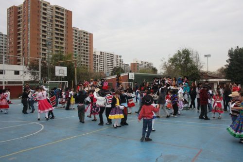 VII° CAMPEONATO DE CUECA  SAN MARCOS  2024