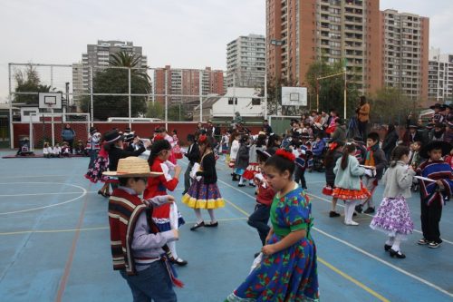 VII° CAMPEONATO DE CUECA  SAN MARCOS  2024