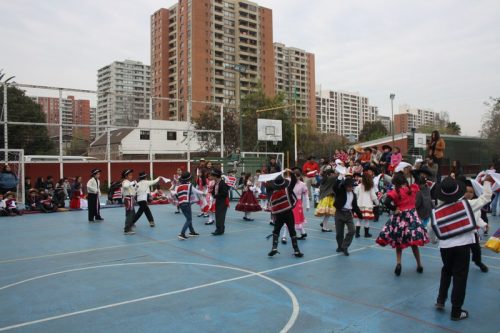 VII° CAMPEONATO DE CUECA  SAN MARCOS  2024