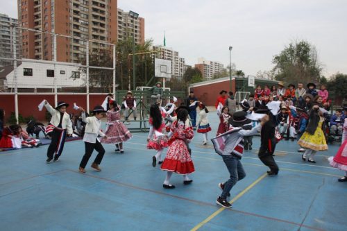 VII° CAMPEONATO DE CUECA  SAN MARCOS  2024