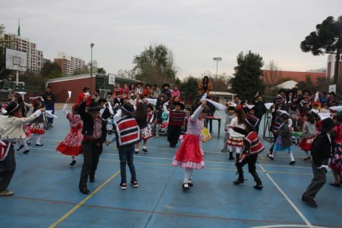 VII° CAMPEONATO DE CUECA  SAN MARCOS  2024