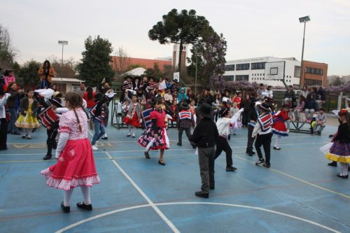 VII° CAMPEONATO DE CUECA  SAN MARCOS  2024