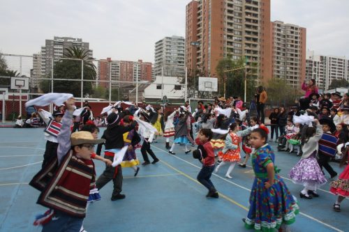 VII° CAMPEONATO DE CUECA  SAN MARCOS  2024