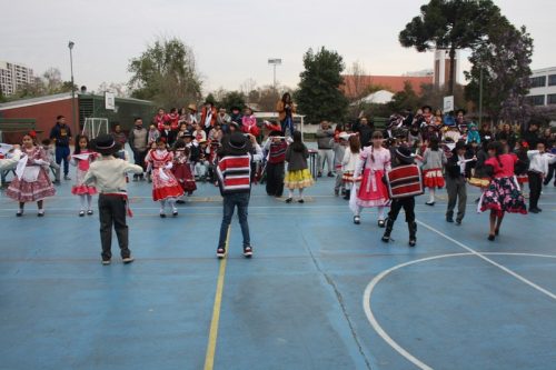 VII° CAMPEONATO DE CUECA  SAN MARCOS  2024