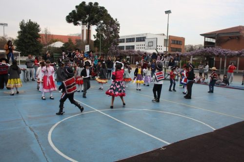 VII° CAMPEONATO DE CUECA  SAN MARCOS  2024
