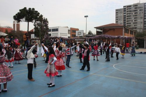 VII° CAMPEONATO DE CUECA  SAN MARCOS  2024