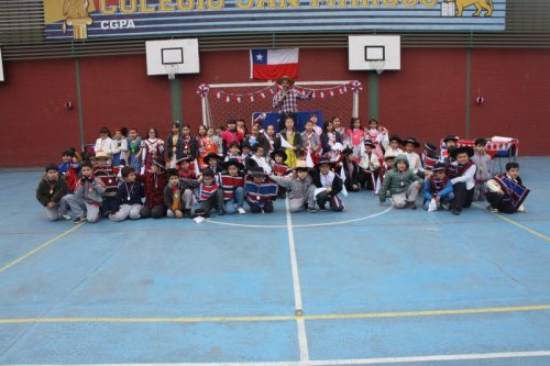 VII° CAMPEONATO DE CUECA  SAN MARCOS  2024