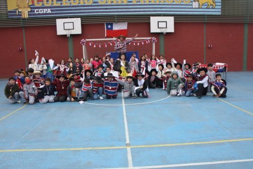 VII° CAMPEONATO DE CUECA  SAN MARCOS  2024