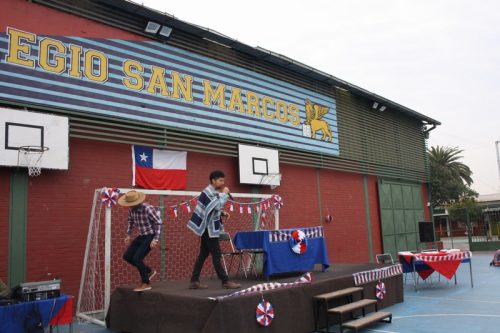 VII° CAMPEONATO DE CUECA  SAN MARCOS  2024