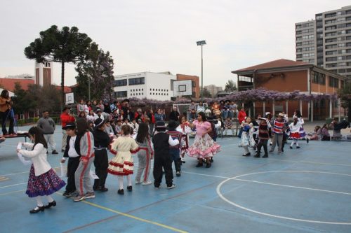 VII° CAMPEONATO DE CUECA  SAN MARCOS  2024