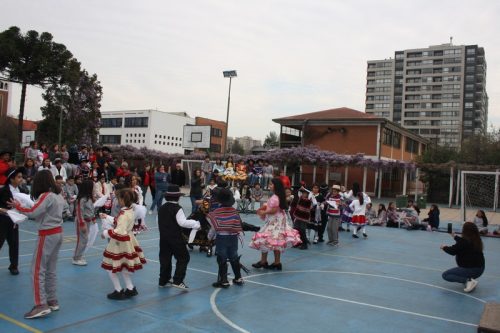 VII° CAMPEONATO DE CUECA  SAN MARCOS  2024