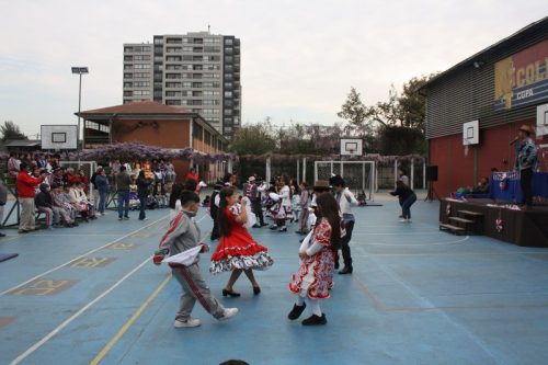 VII° CAMPEONATO DE CUECA  SAN MARCOS  2024