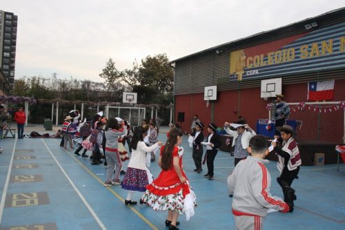VII° CAMPEONATO DE CUECA  SAN MARCOS  2024