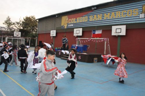 VII° CAMPEONATO DE CUECA  SAN MARCOS  2024