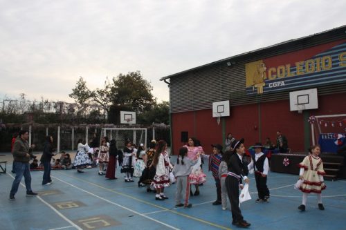 VII° CAMPEONATO DE CUECA  SAN MARCOS  2024