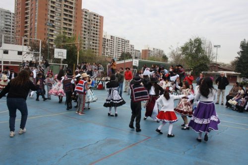 VII° CAMPEONATO DE CUECA  SAN MARCOS  2024