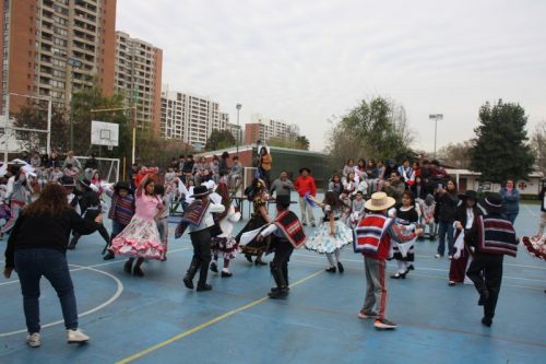 VII° CAMPEONATO DE CUECA  SAN MARCOS  2024