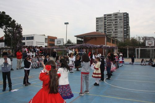 VII° CAMPEONATO DE CUECA  SAN MARCOS  2024