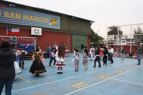 VII° CAMPEONATO DE CUECA  SAN MARCOS  2024