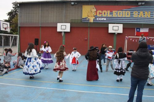 VII° CAMPEONATO DE CUECA  SAN MARCOS  2024