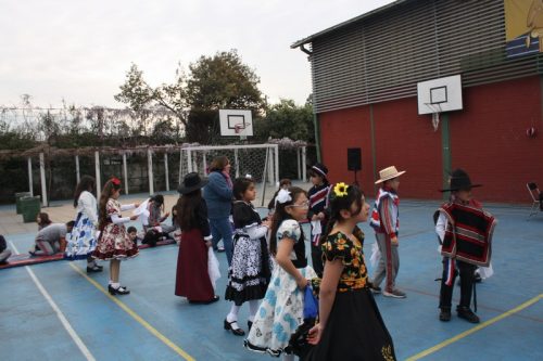 VII° CAMPEONATO DE CUECA  SAN MARCOS  2024