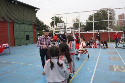 VII° CAMPEONATO DE CUECA  SAN MARCOS  2024