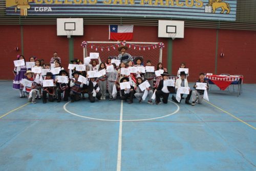 VII° CAMPEONATO DE CUECA  SAN MARCOS  2024