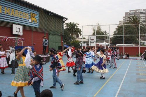 VII° CAMPEONATO DE CUECA  SAN MARCOS  2024