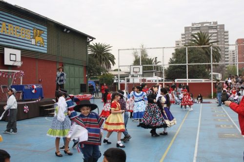 VII° CAMPEONATO DE CUECA  SAN MARCOS  2024