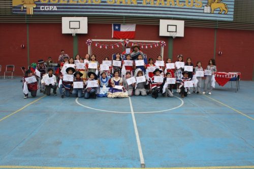 VII° CAMPEONATO DE CUECA  SAN MARCOS  2024