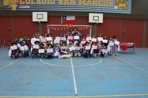 VII° CAMPEONATO DE CUECA  SAN MARCOS  2024
