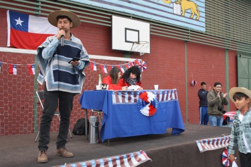 VII° CAMPEONATO DE CUECA  SAN MARCOS  2024