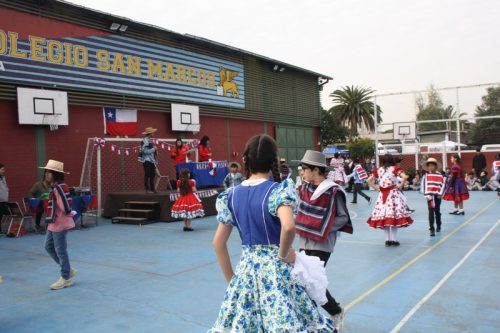 VII° CAMPEONATO DE CUECA  SAN MARCOS  2024