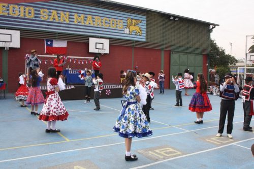 VII° CAMPEONATO DE CUECA  SAN MARCOS  2024