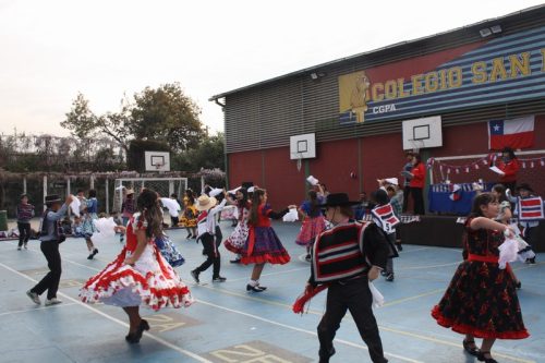 VII° CAMPEONATO DE CUECA  SAN MARCOS  2024