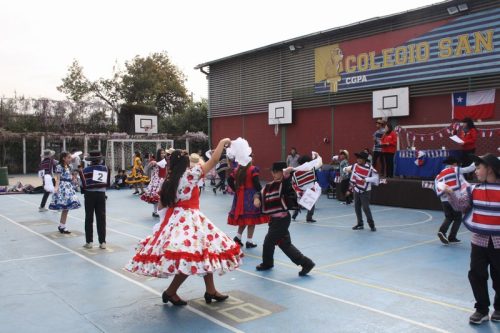 VII° CAMPEONATO DE CUECA  SAN MARCOS  2024