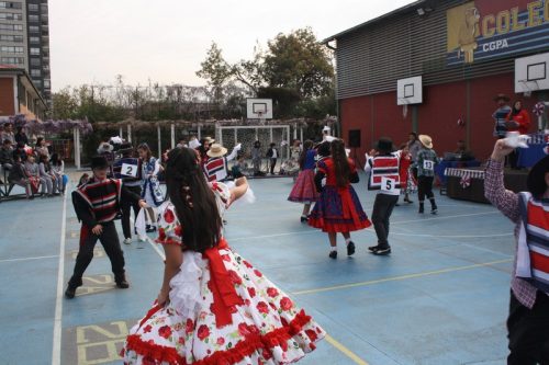 VII° CAMPEONATO DE CUECA  SAN MARCOS  2024