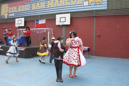 VII° CAMPEONATO DE CUECA  SAN MARCOS  2024