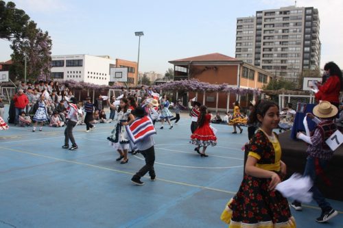VII° CAMPEONATO DE CUECA  SAN MARCOS  2024