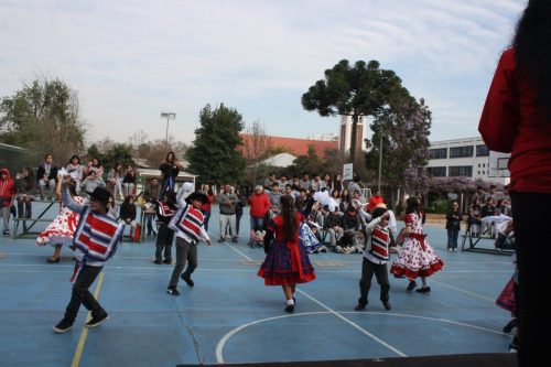 VII° CAMPEONATO DE CUECA  SAN MARCOS  2024
