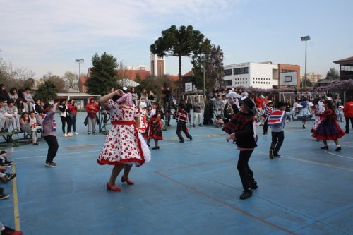 VII° CAMPEONATO DE CUECA  SAN MARCOS  2024