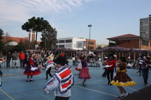 VII° CAMPEONATO DE CUECA  SAN MARCOS  2024