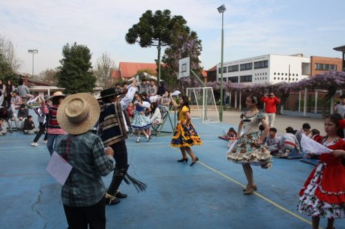 VII° CAMPEONATO DE CUECA  SAN MARCOS  2024