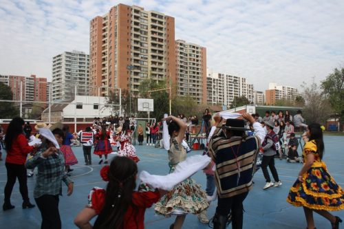 VII° CAMPEONATO DE CUECA  SAN MARCOS  2024