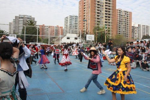 VII° CAMPEONATO DE CUECA  SAN MARCOS  2024