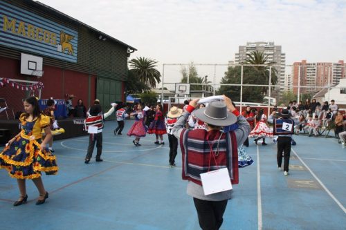VII° CAMPEONATO DE CUECA  SAN MARCOS  2024